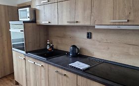 Apartmán Eliášova